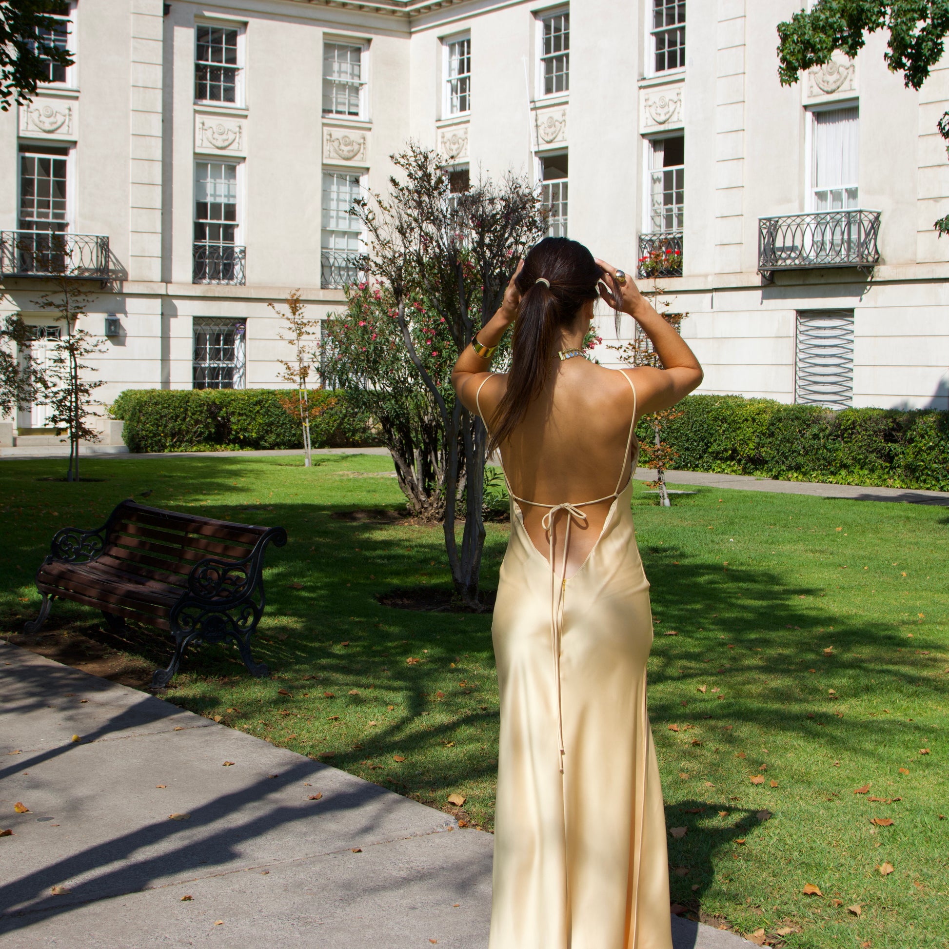 Arriendo |  Jacinta Amarillo