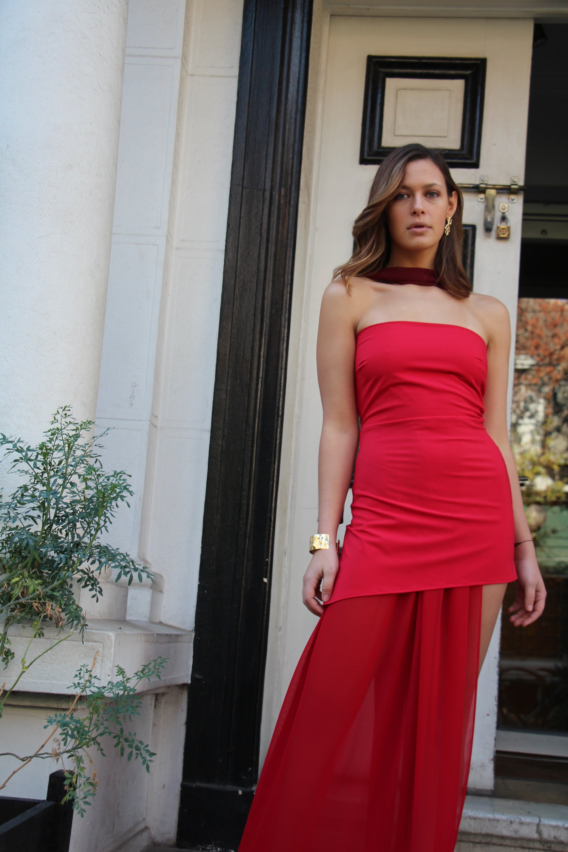 Arriendo | Gala Rojo