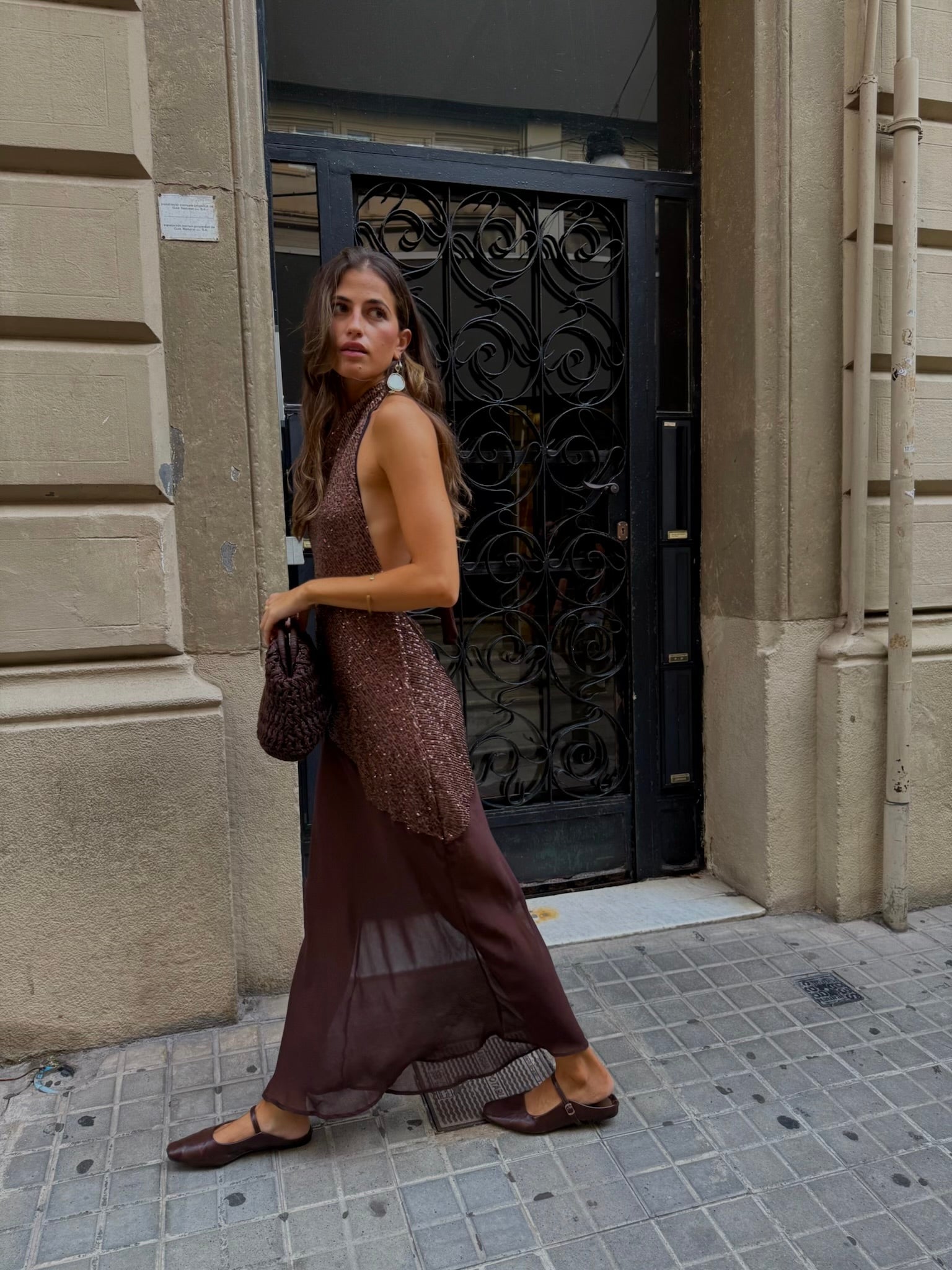 Vestido Celia