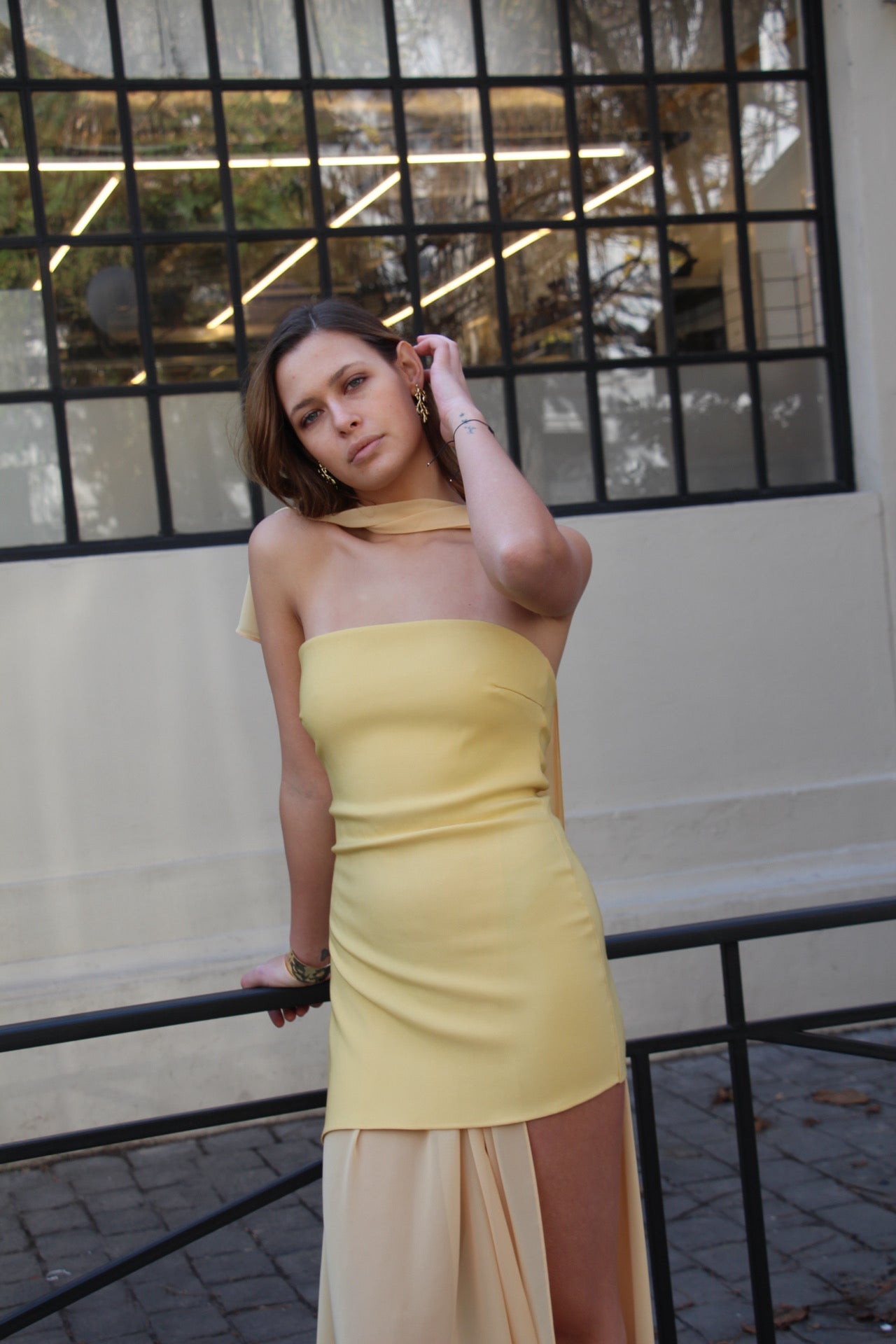 Arriendo | Gala Amarillo