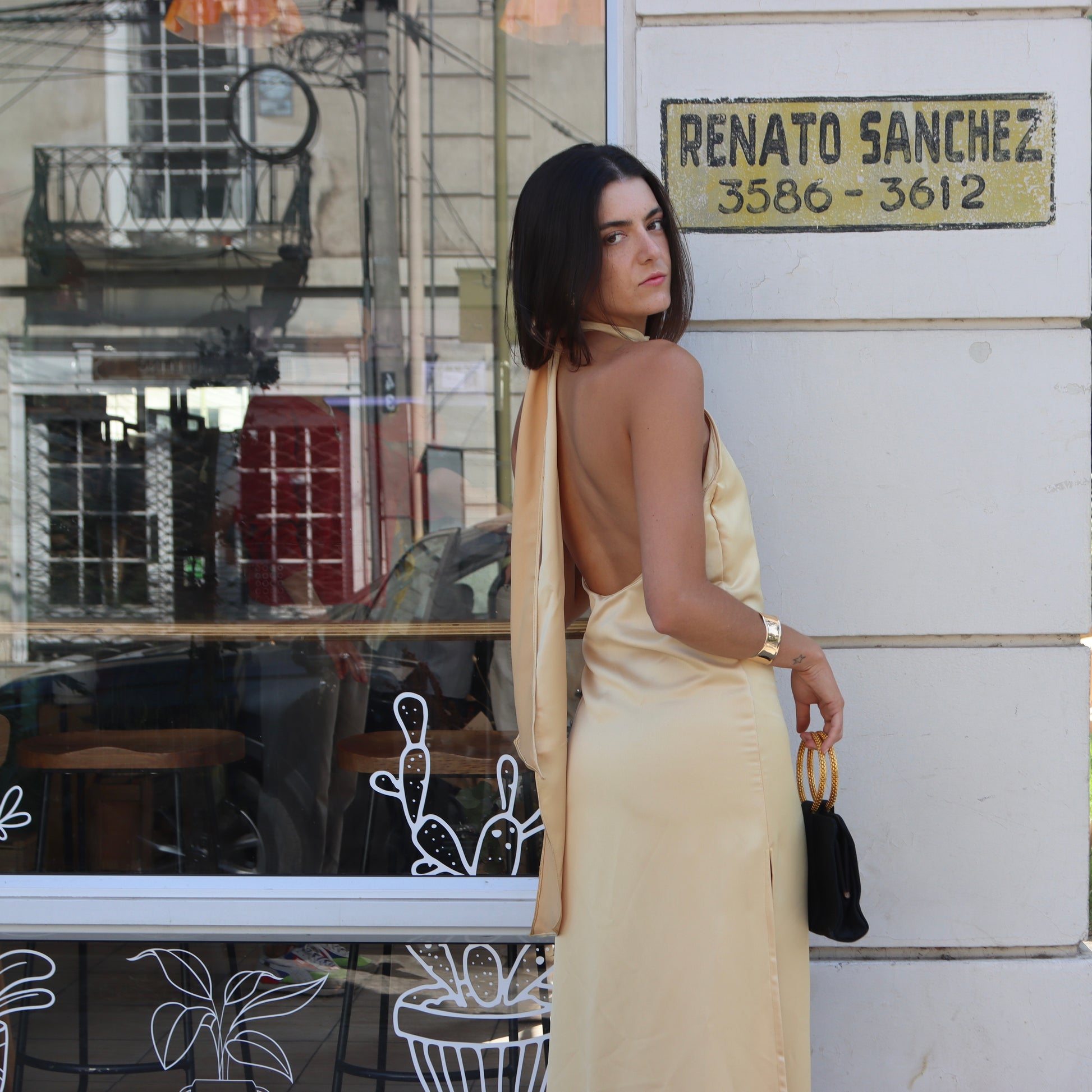 Arriendo | Candela Amarillo
