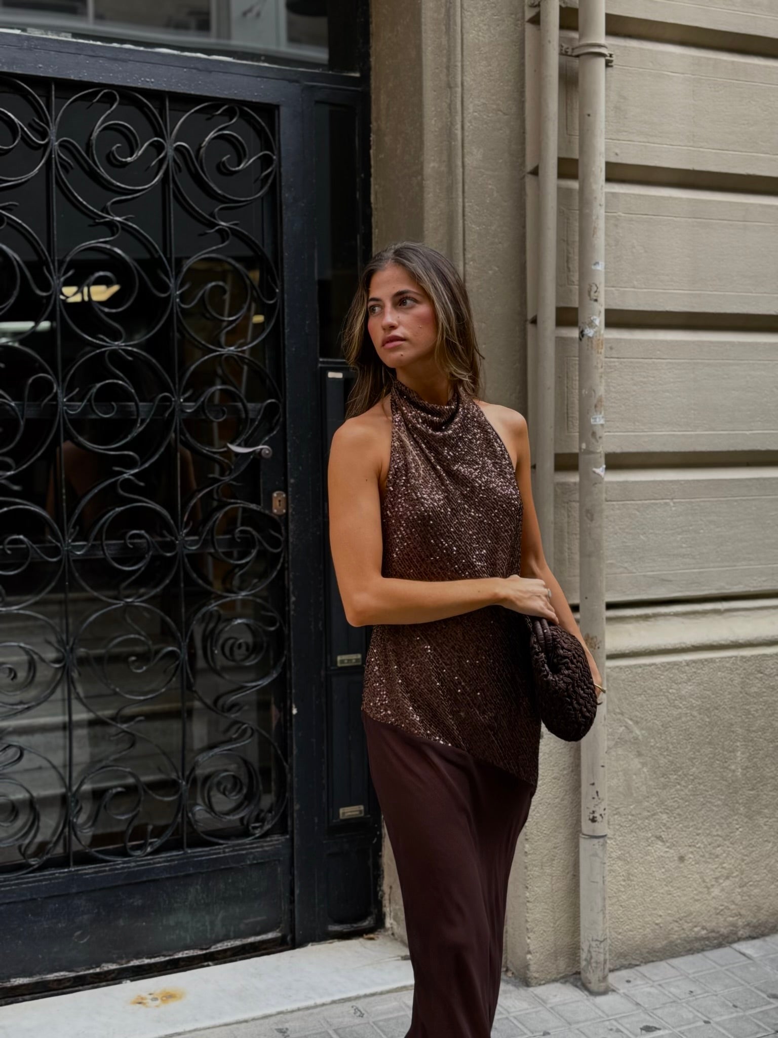 Vestido Celia