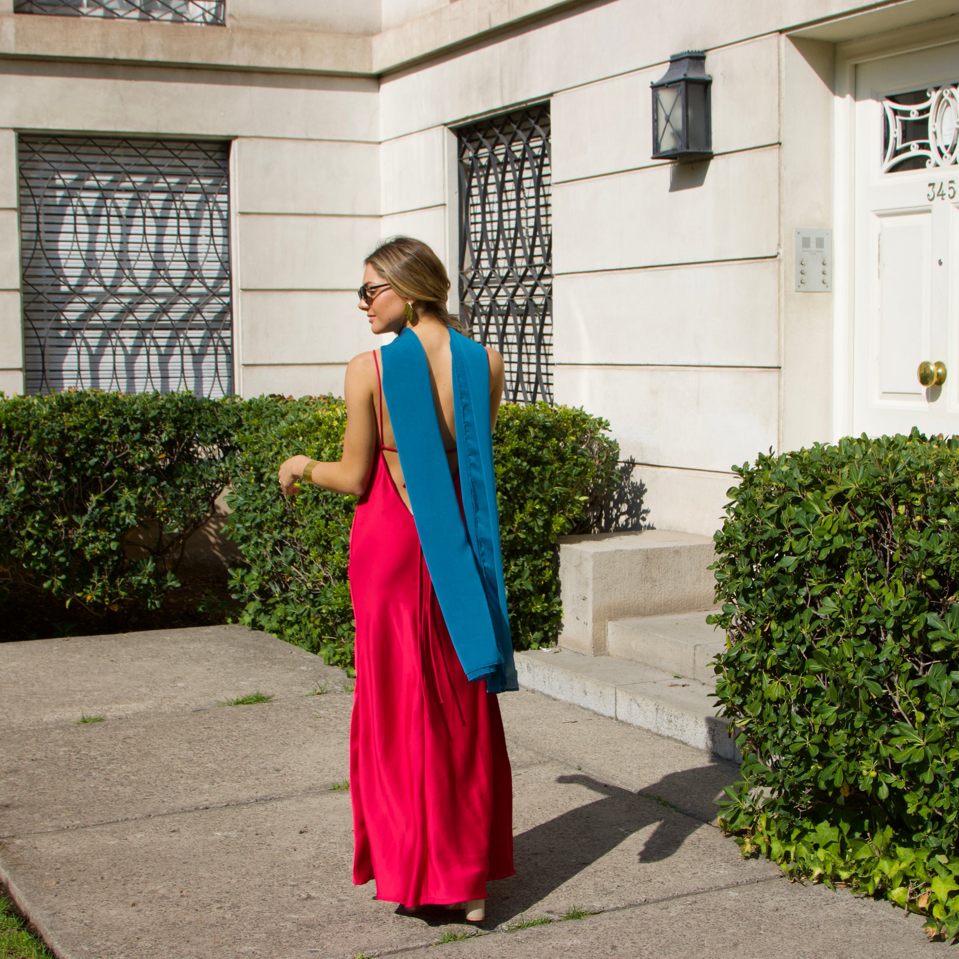 Arriendo |  Jacinta Fucsia