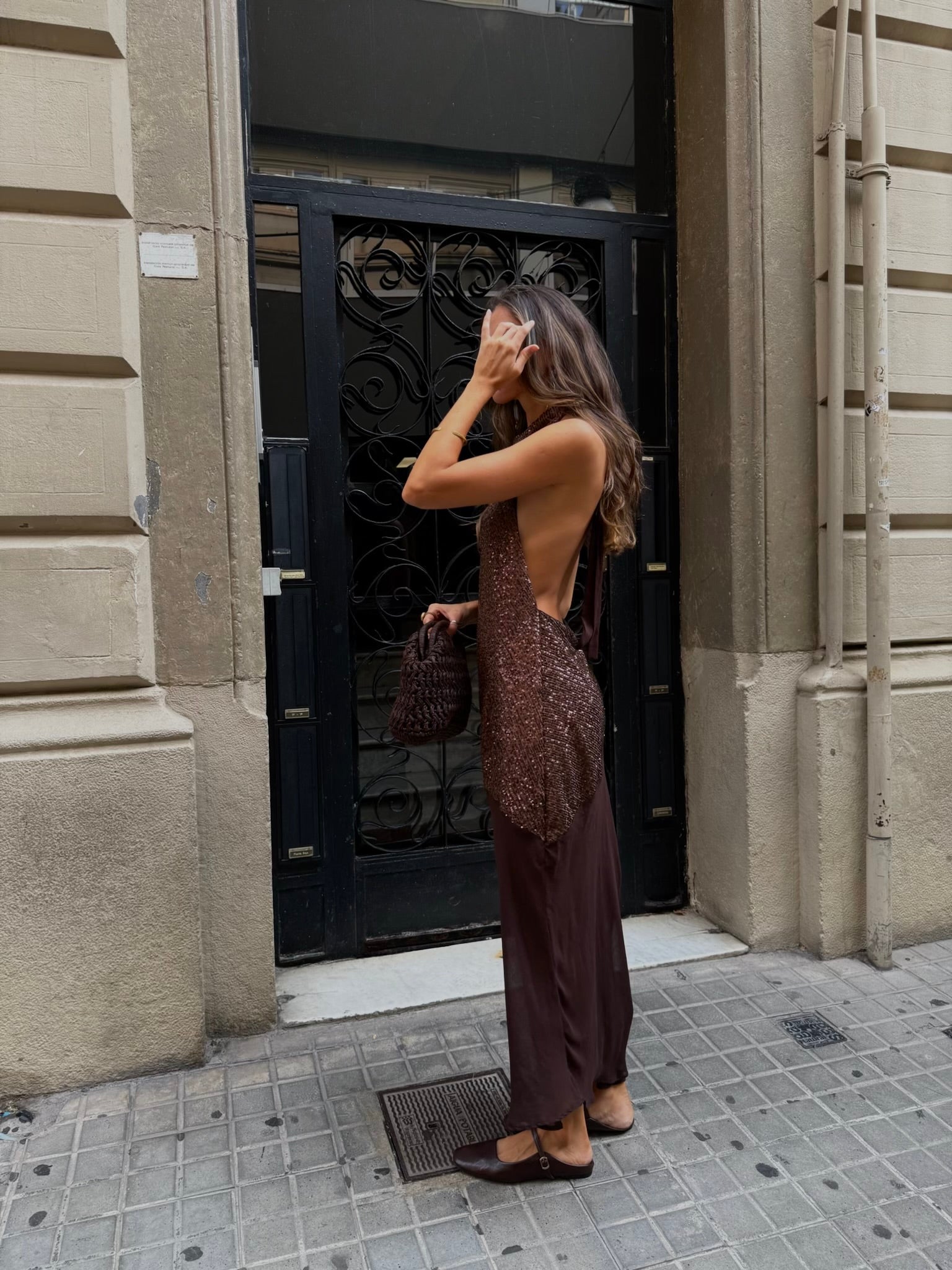 Vestido Celia