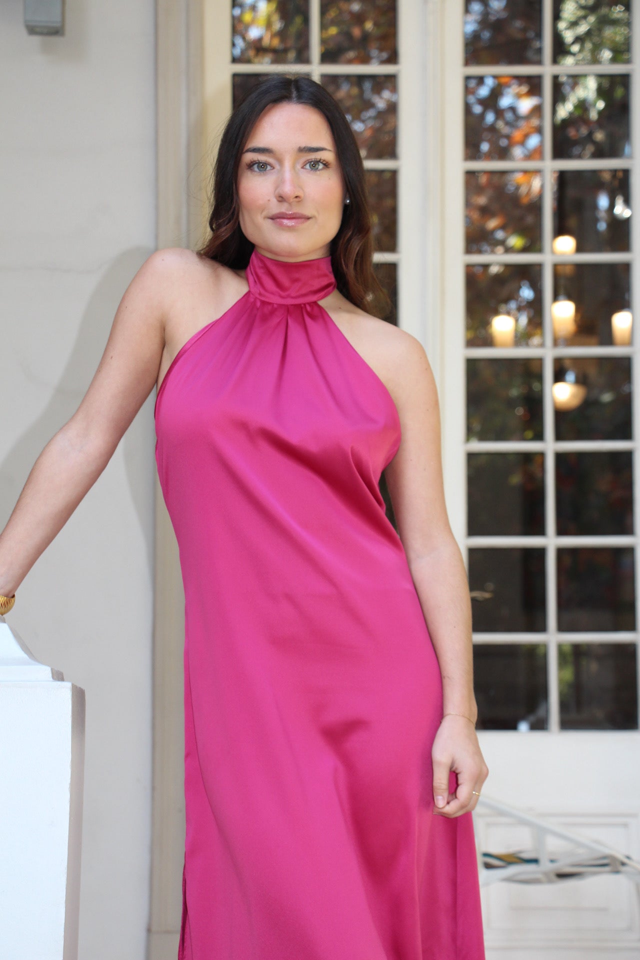 Arriendo | Candela Fucsia