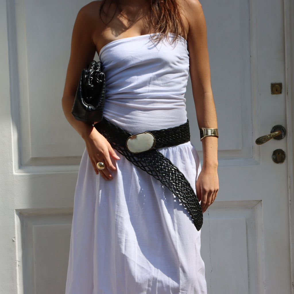 Vestido Aurora Blanco