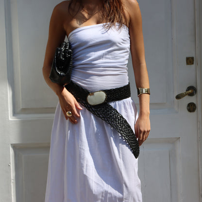 Vestido Aurora Blanco