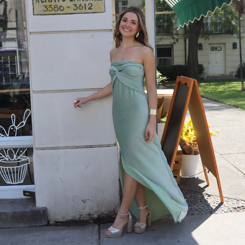 Arriendo |  Marta Verde Pastel