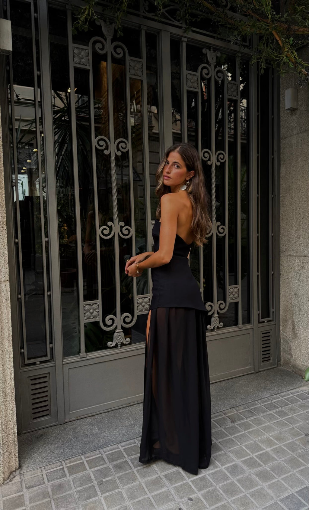 Vestido Gala (Escoge el color)